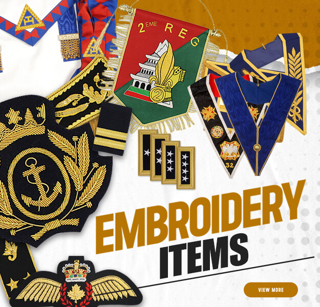 Embroidery Items