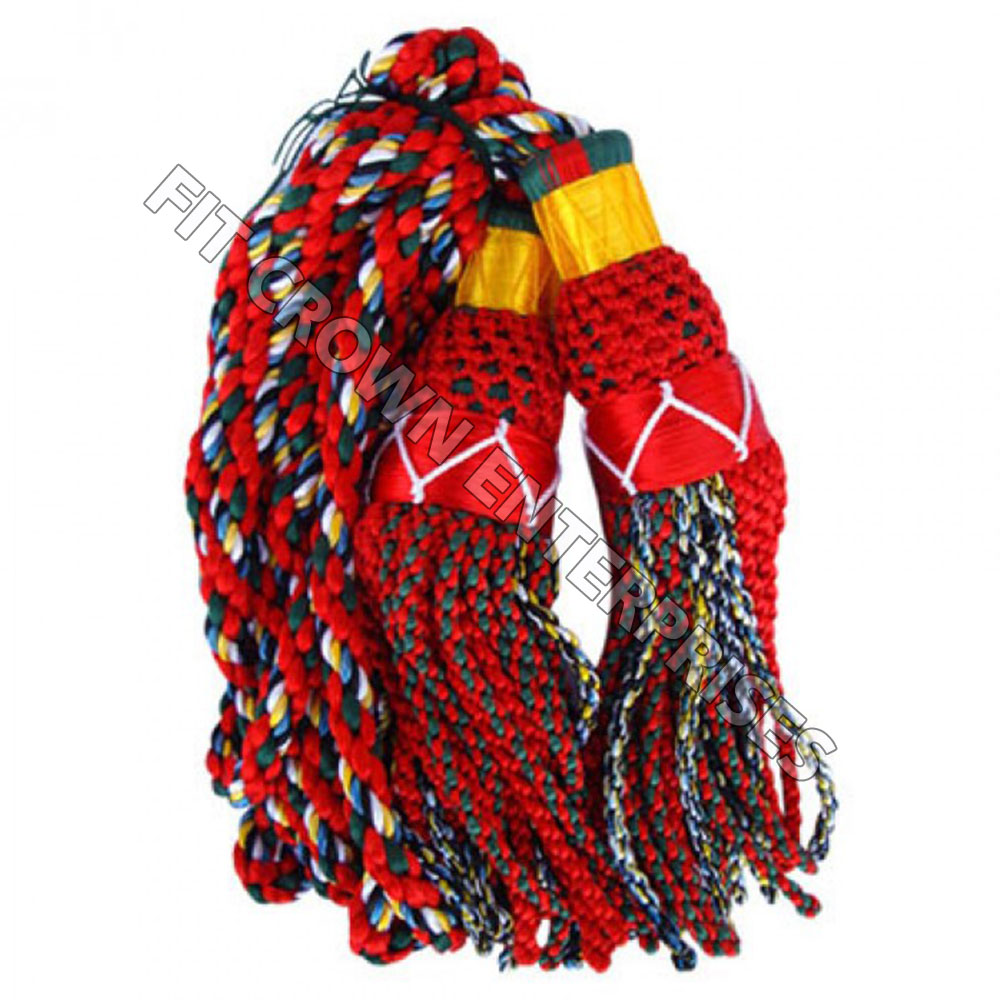 Bagpipe Cords