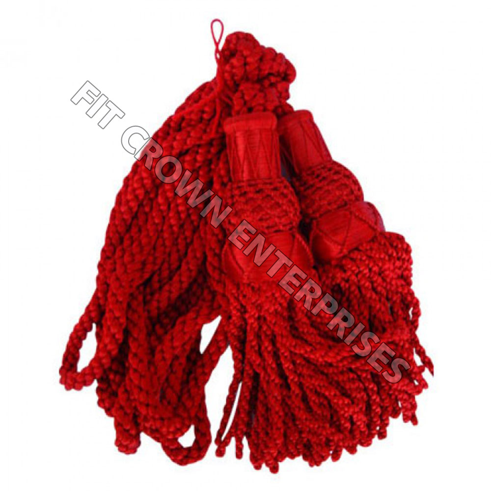 Bagpipe Cords