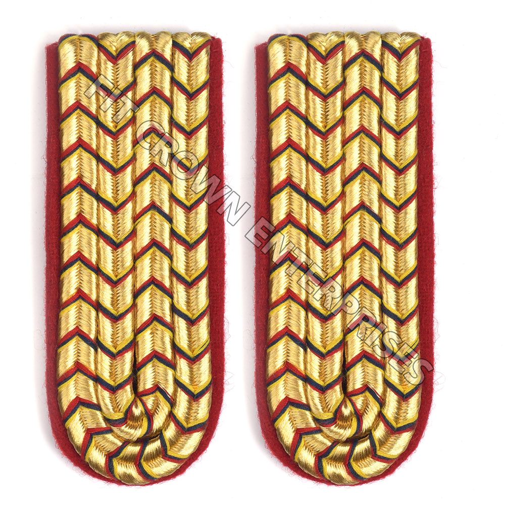 Shoulder Boards