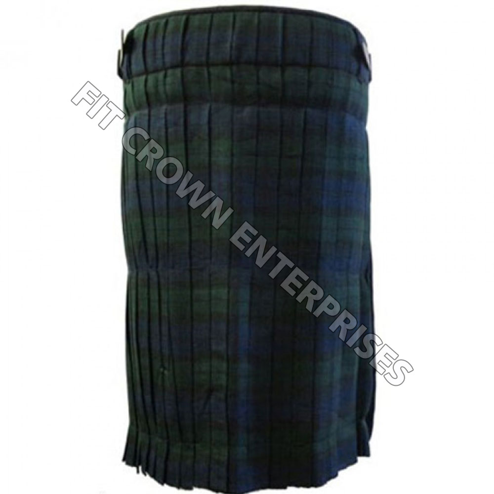 Tartan kilts