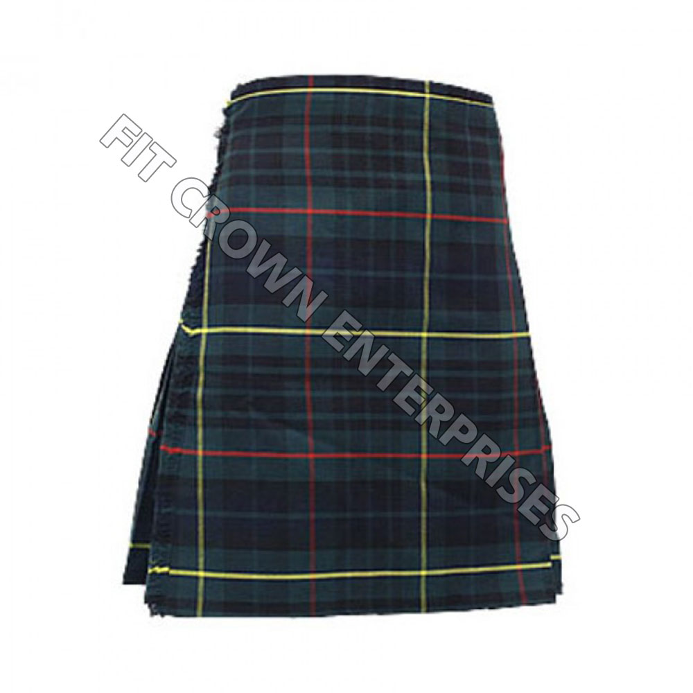 Tartan kilts