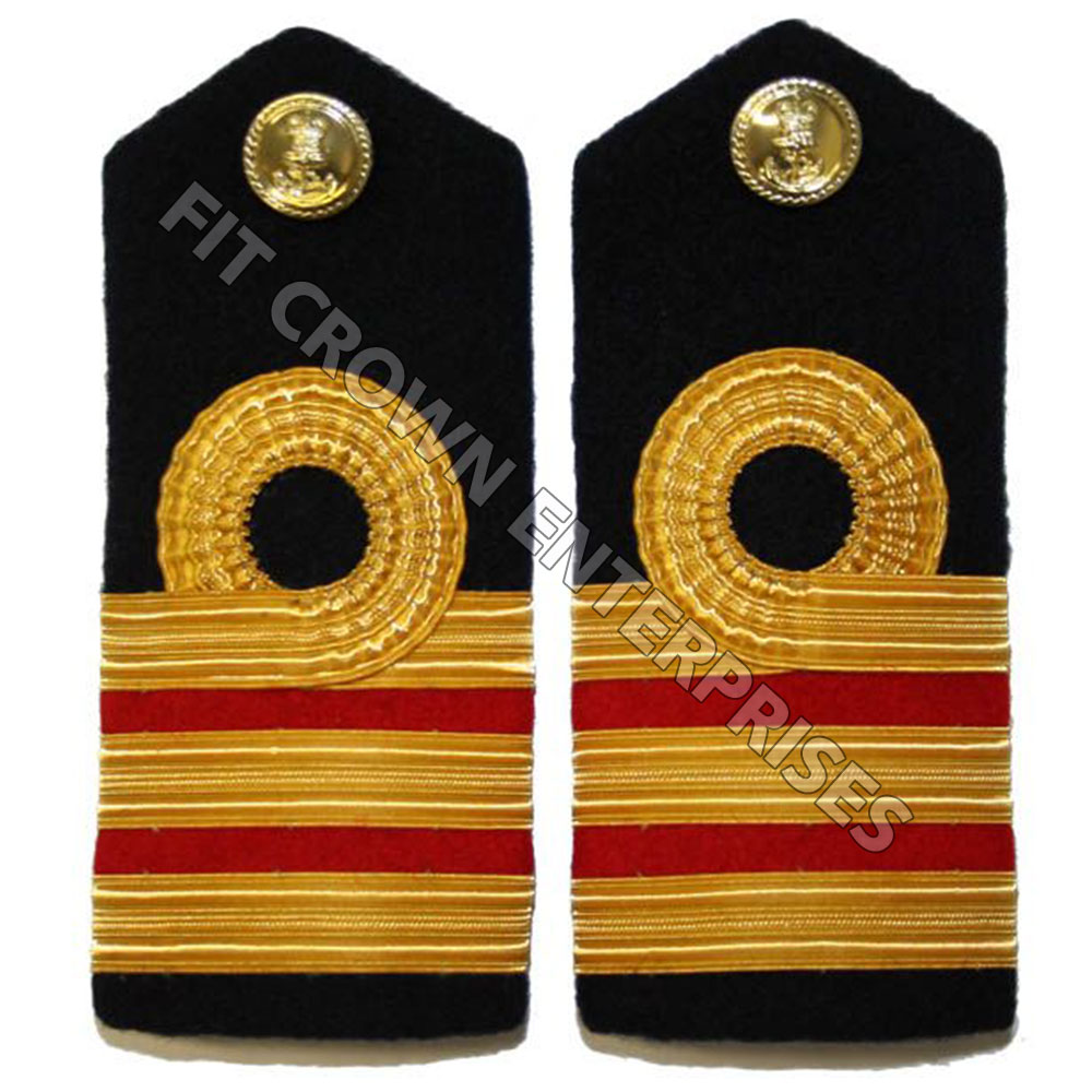 Pilot Epaulettes