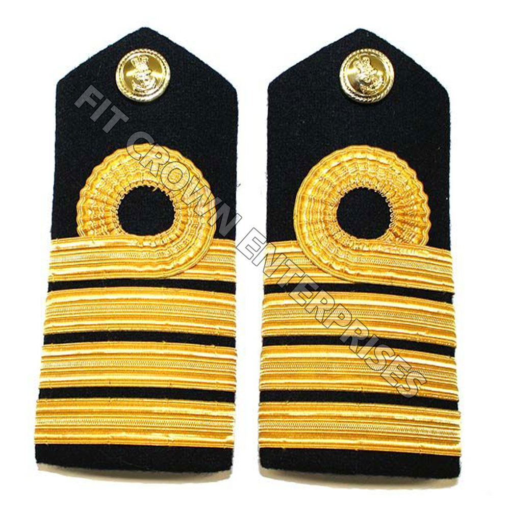 Pilot Epaulettes