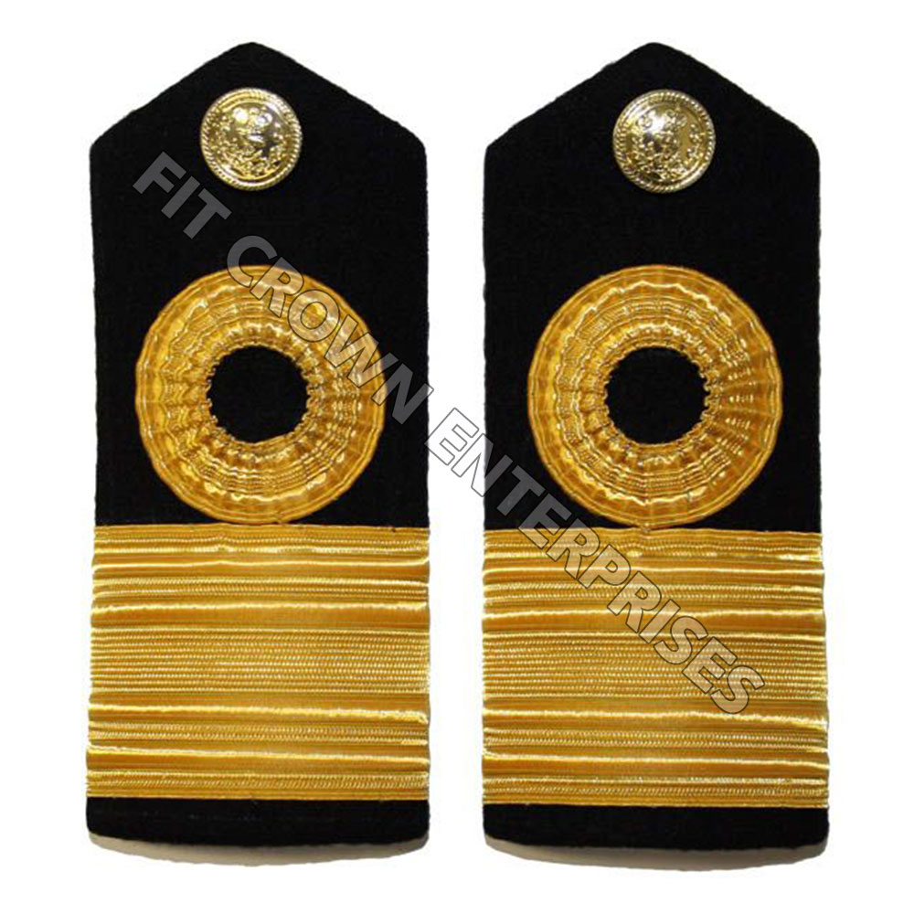 Pilot Epaulettes