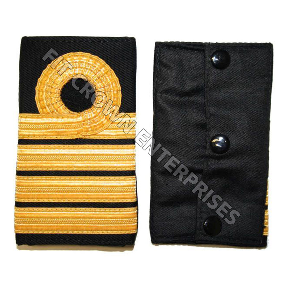 Pilot Epaulettes