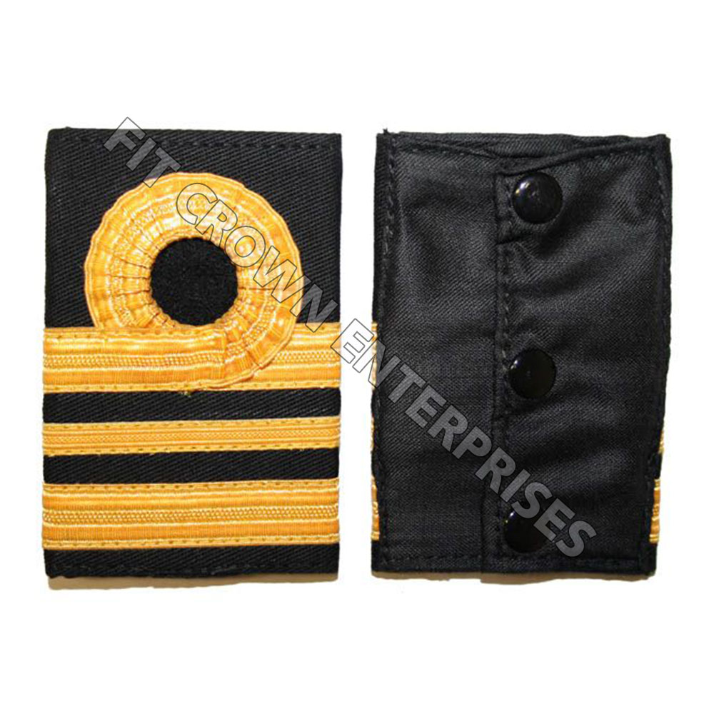 Pilot Epaulettes